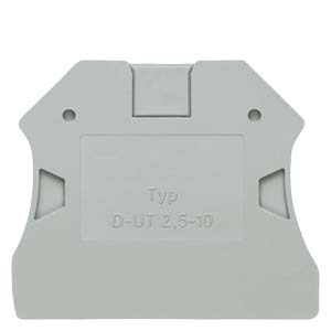 cover Terminal size 2.5-10.0 mm2 Color gray