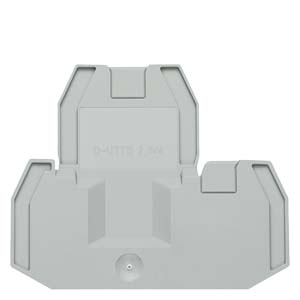 cover Terminal size 2.5/4.0 mm2 Color gray